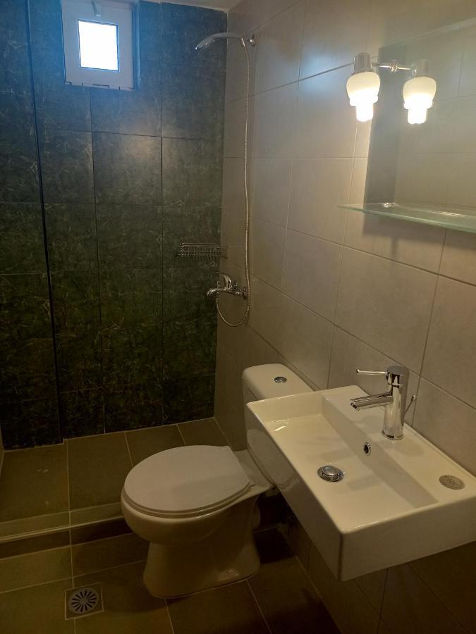 Elvira Hotel Stalida Eksteriør billede