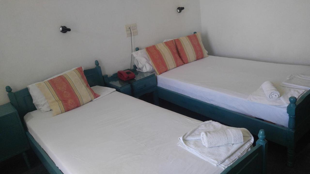 Elvira Hotel Stalida Eksteriør billede