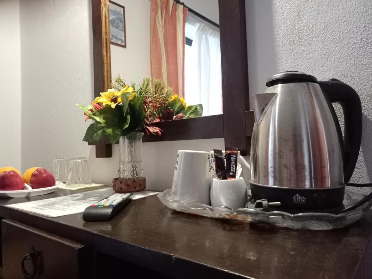 Elvira Hotel Stalida Eksteriør billede