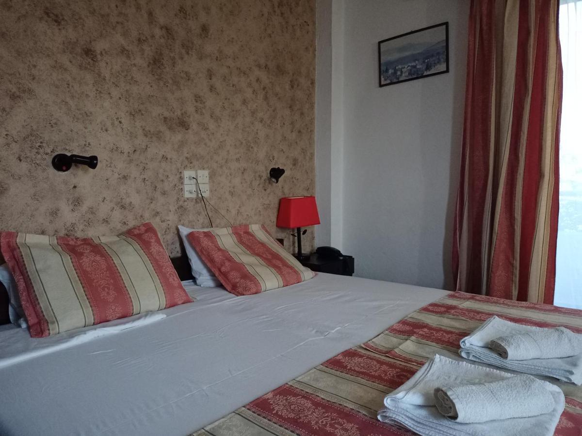 Elvira Hotel Stalida Eksteriør billede