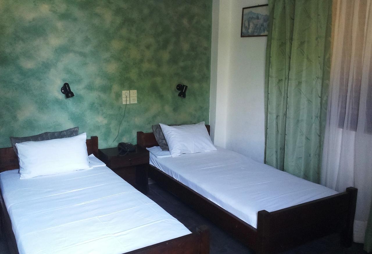 Elvira Hotel Stalida Eksteriør billede